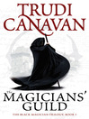 The Magicians' Guild (eBook): Black Magician Trilogy, Book 1
